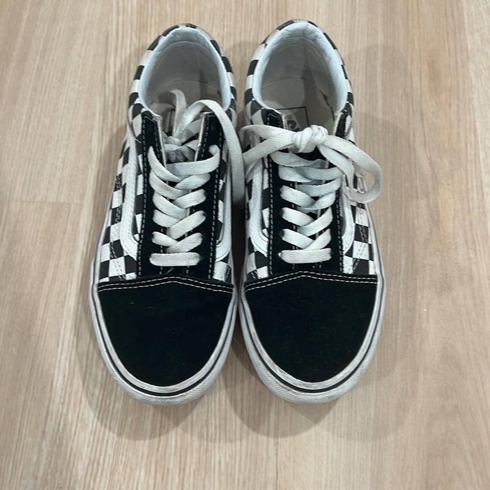 Vans Platform Sneakers